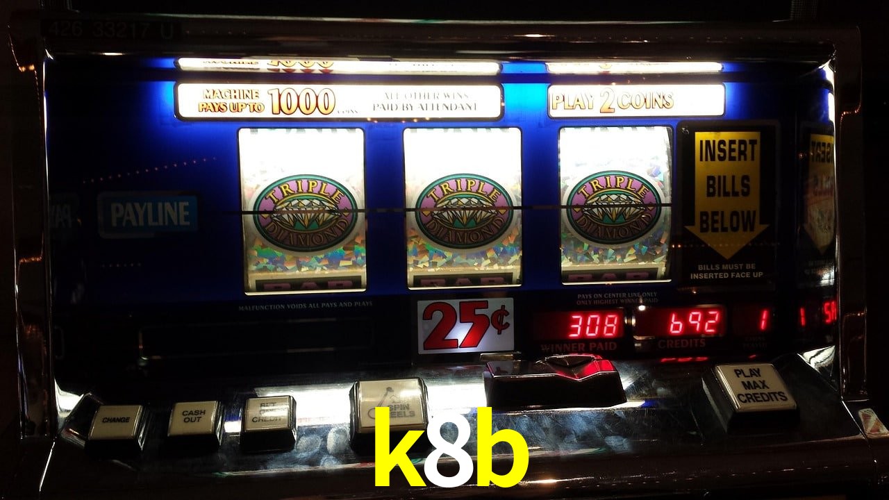 Welcome Bonus k8b