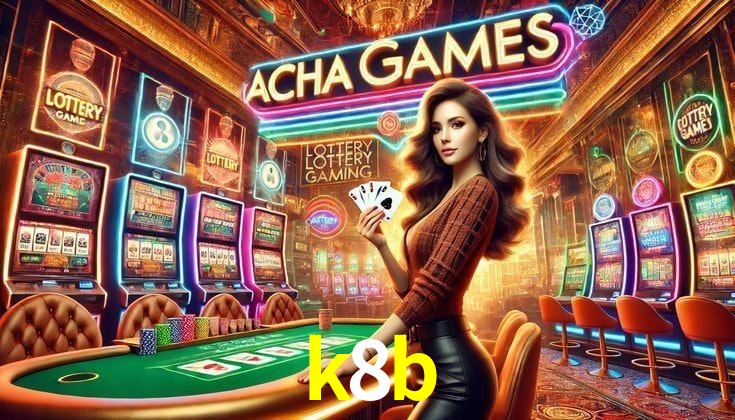 Statistics k8b