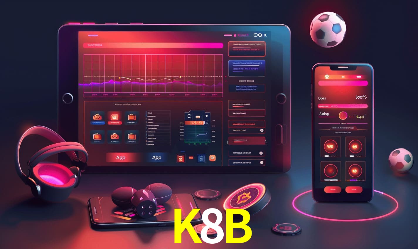 Download K8B App