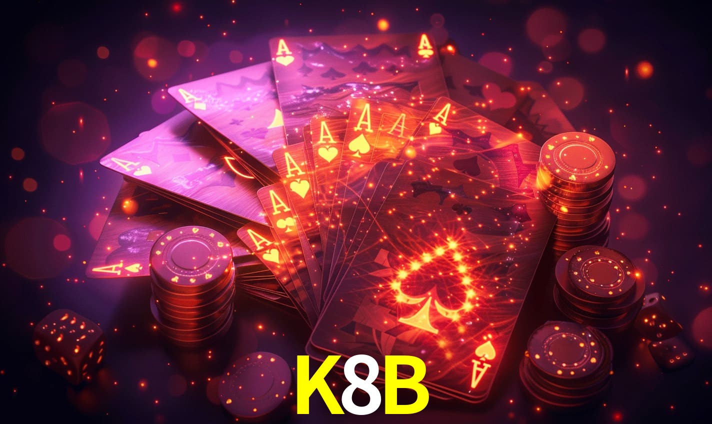 Login no Cassino Online K8B