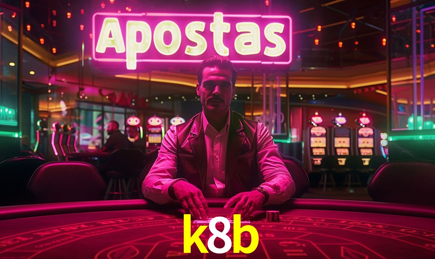 A Experiência Imersiva dos Cassinos Ao Vivo no k8b