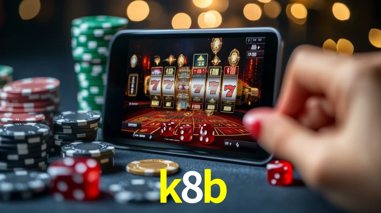 Live Casino k8b