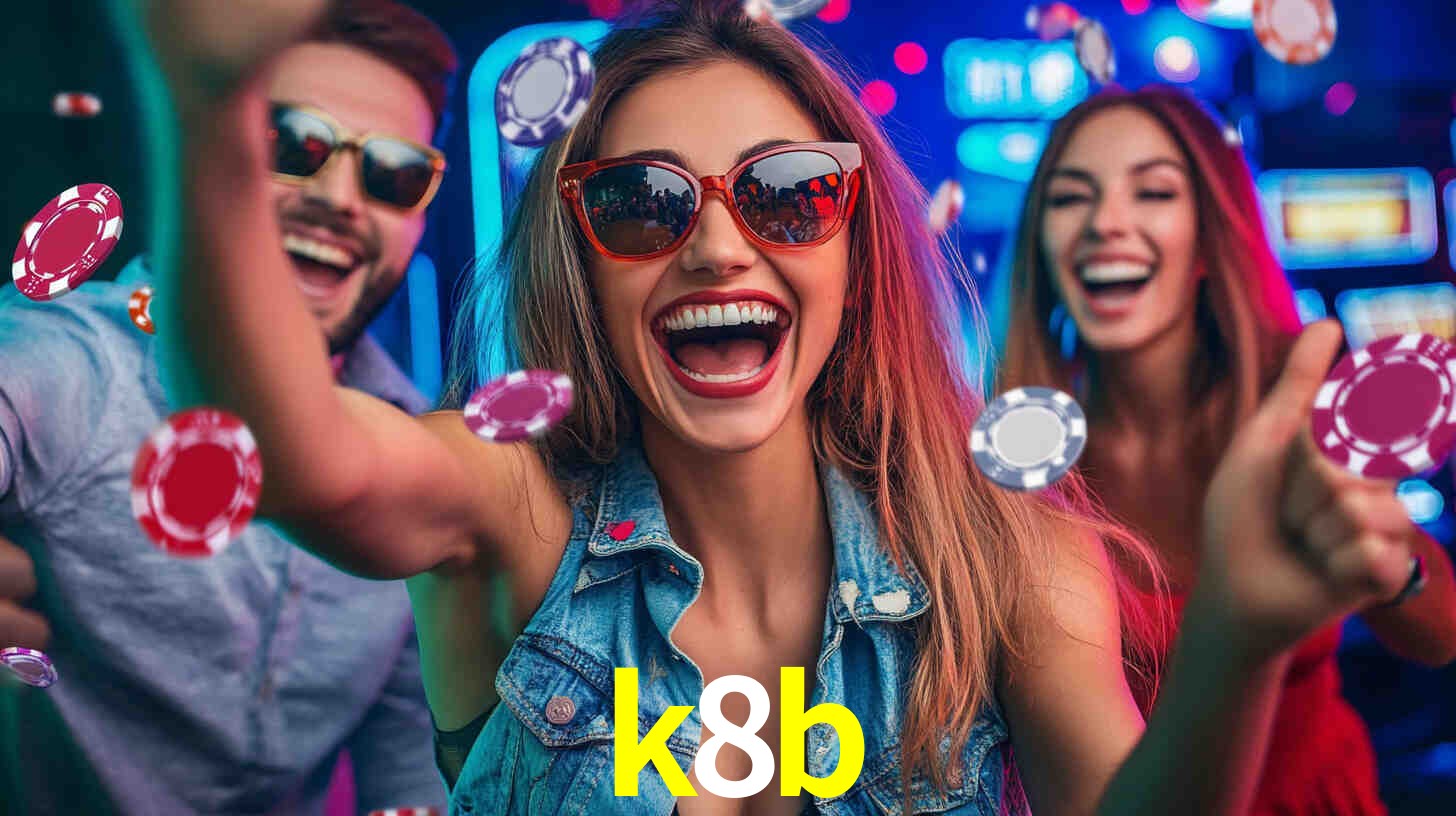 Desvendando o Mundo dos Jogos Virtuais na k8b