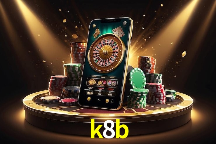 Provedores de Jogos k8b