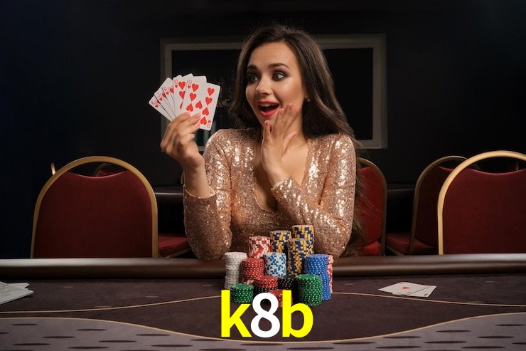 Inovações de Jogos na k8b: O Futuro das Experiências Interativas