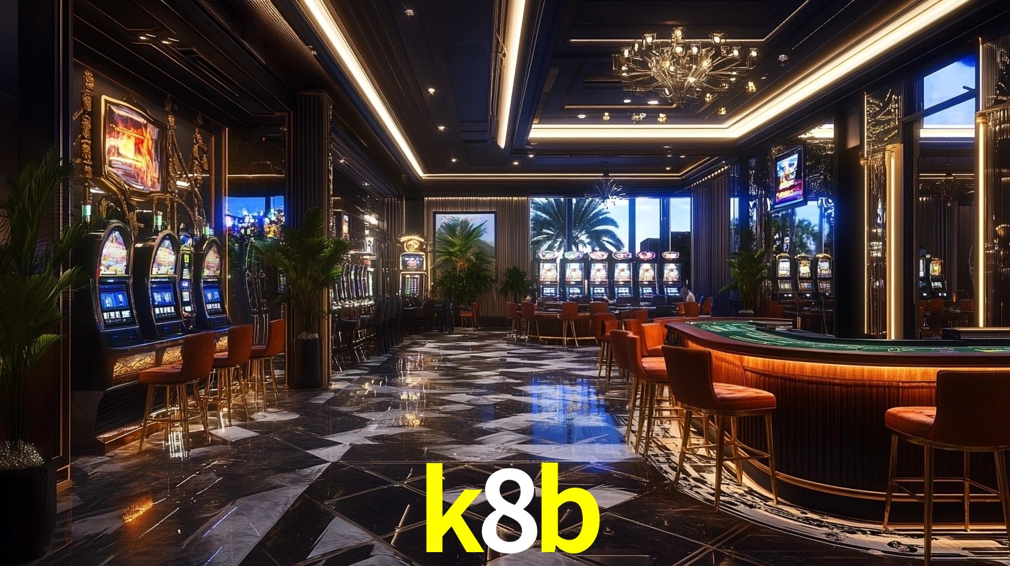 Welcome Bonus k8b