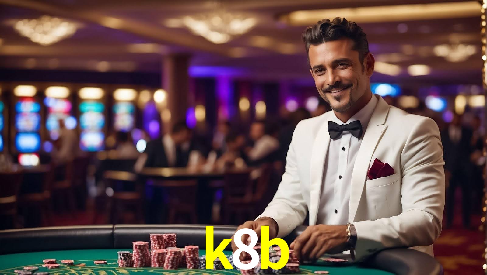 Login Seguro k8b