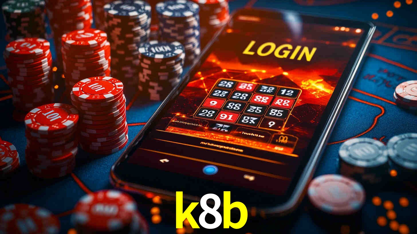 k8b: Jogue Crash e Experimente Alta Recompensa Instantânea