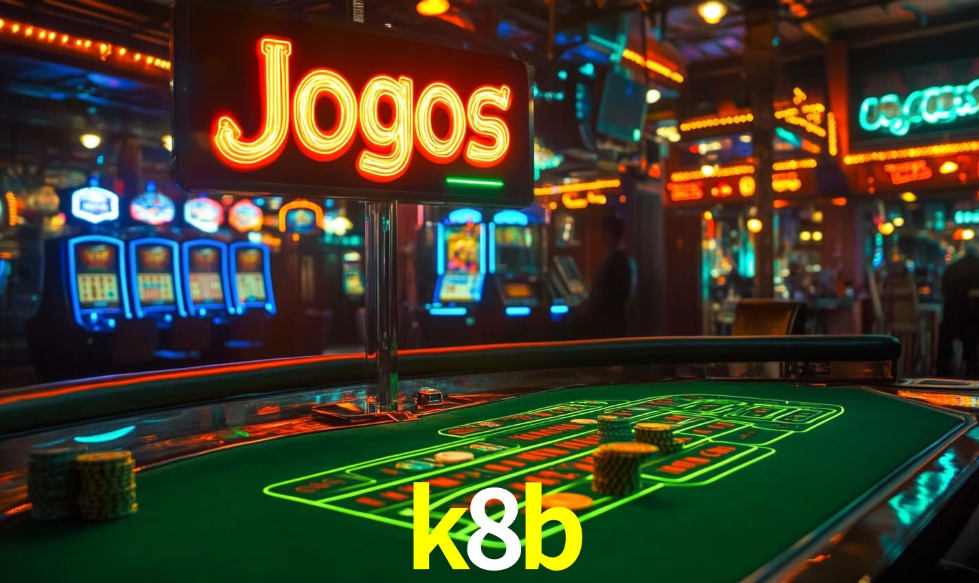 Diretório de Jogos k8b
