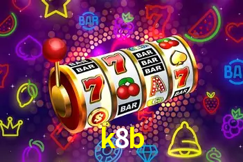 Descubra a Magia dos Jogos de Arcade no k8b