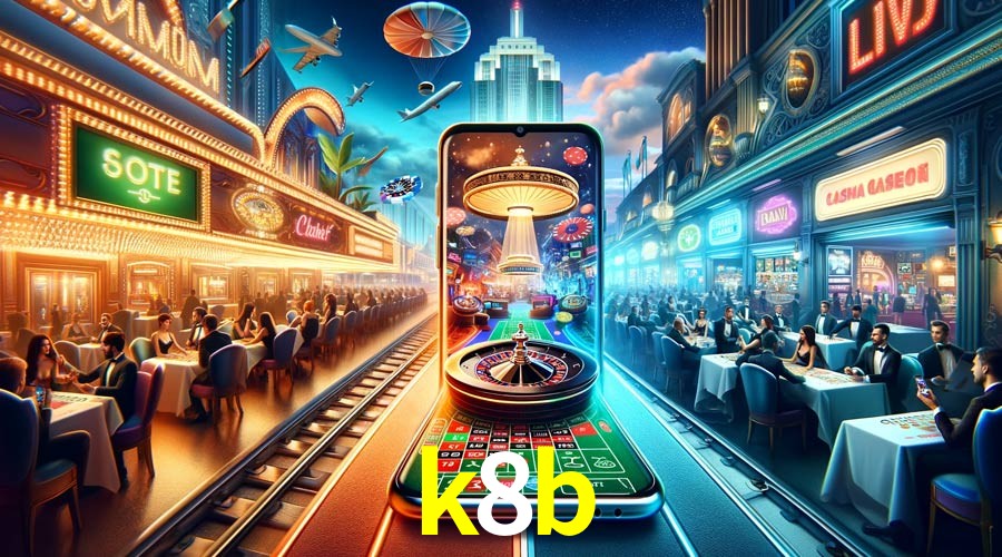 API Integration k8b