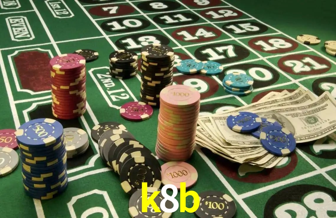 Slot Games k8b